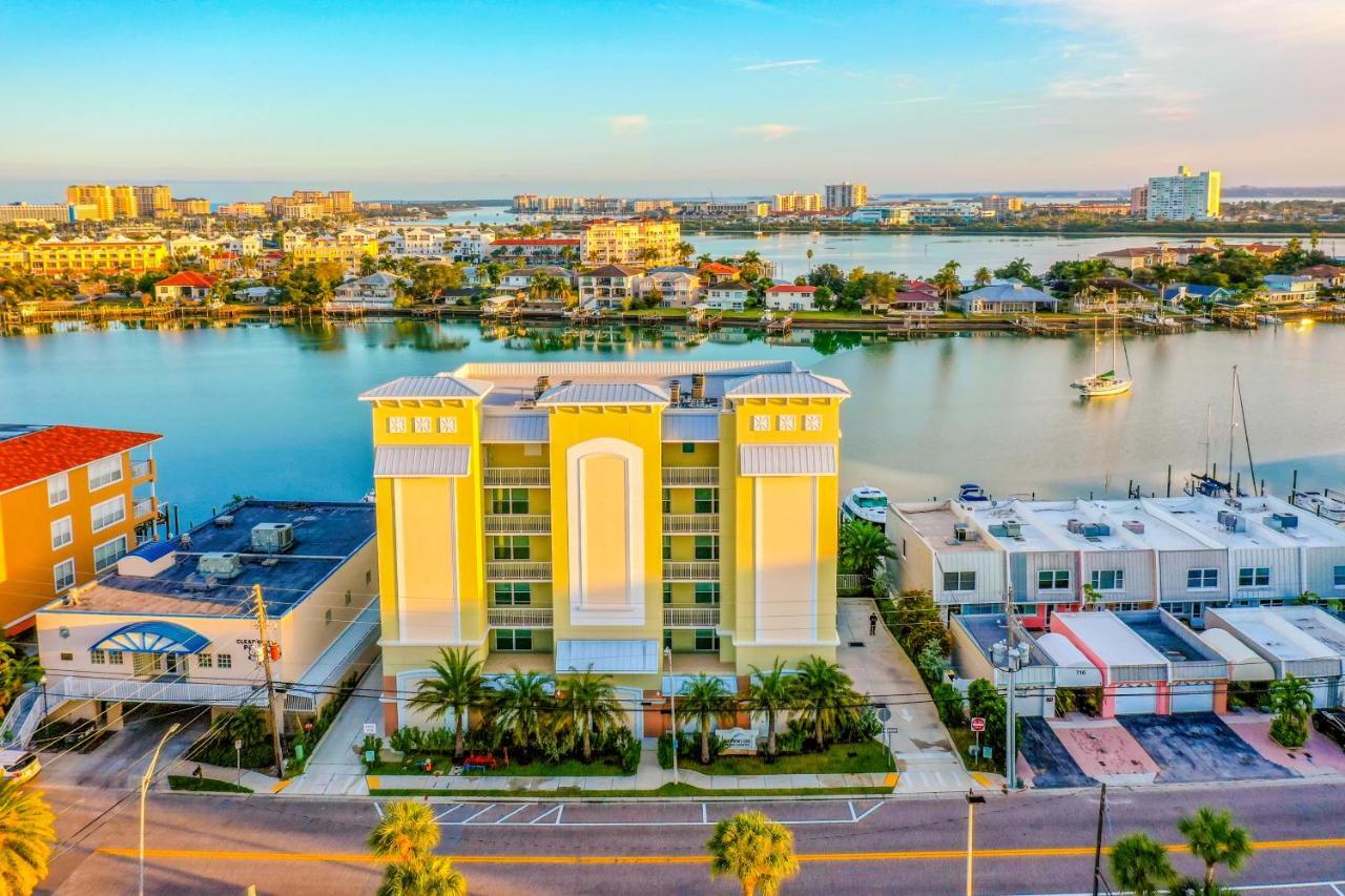Dolphin'S Cove - Clearwater Beach, Fl 외부 사진