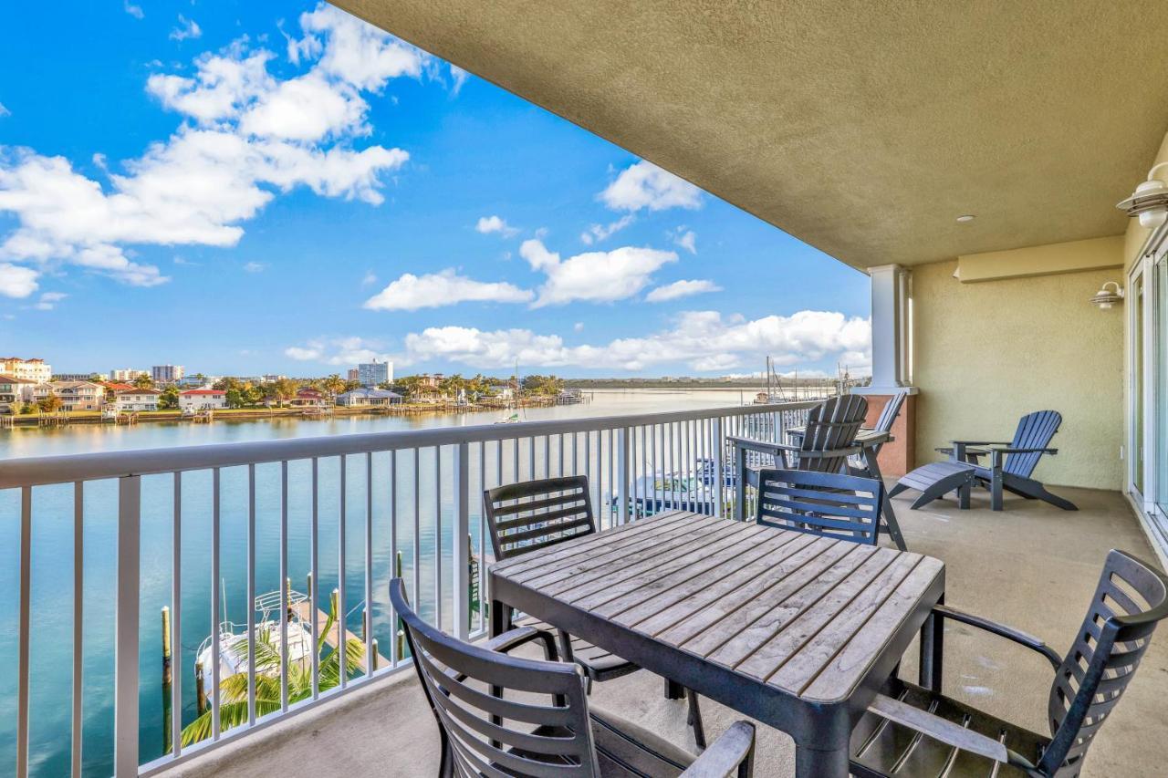 Dolphin'S Cove - Clearwater Beach, Fl 외부 사진