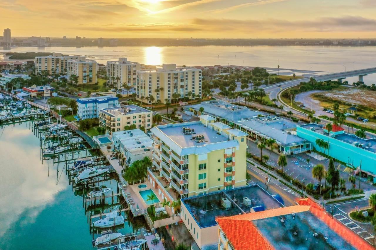 Dolphin'S Cove - Clearwater Beach, Fl 외부 사진