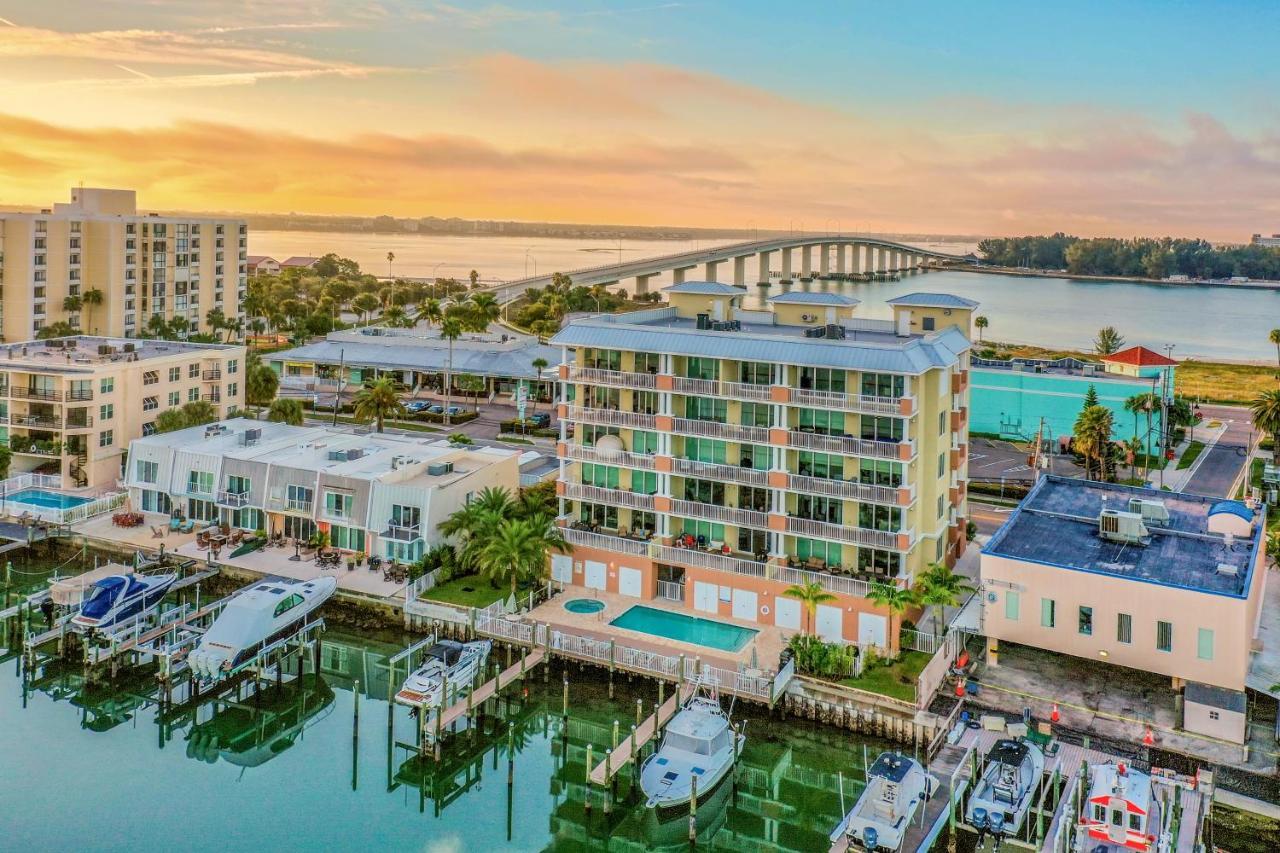 Dolphin'S Cove - Clearwater Beach, Fl 외부 사진