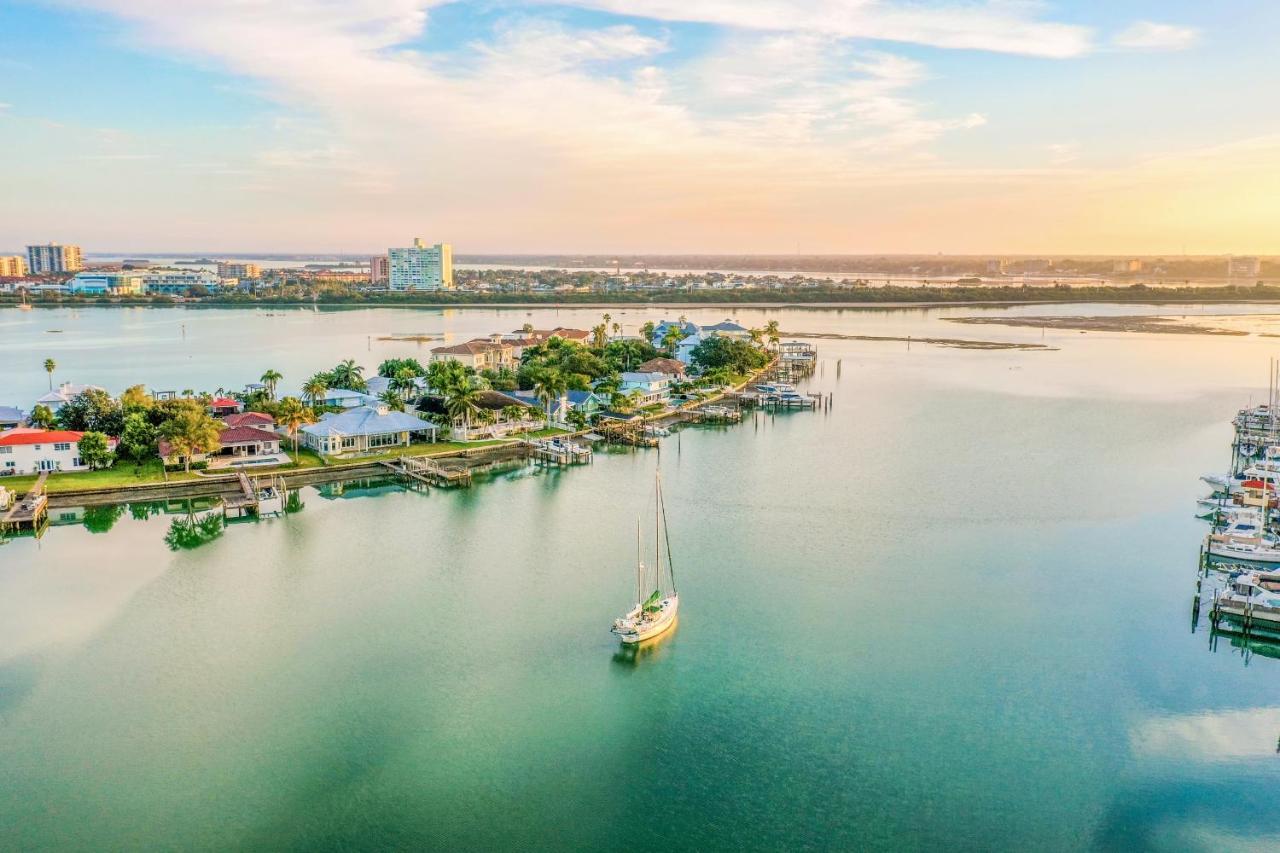 Dolphin'S Cove - Clearwater Beach, Fl 외부 사진