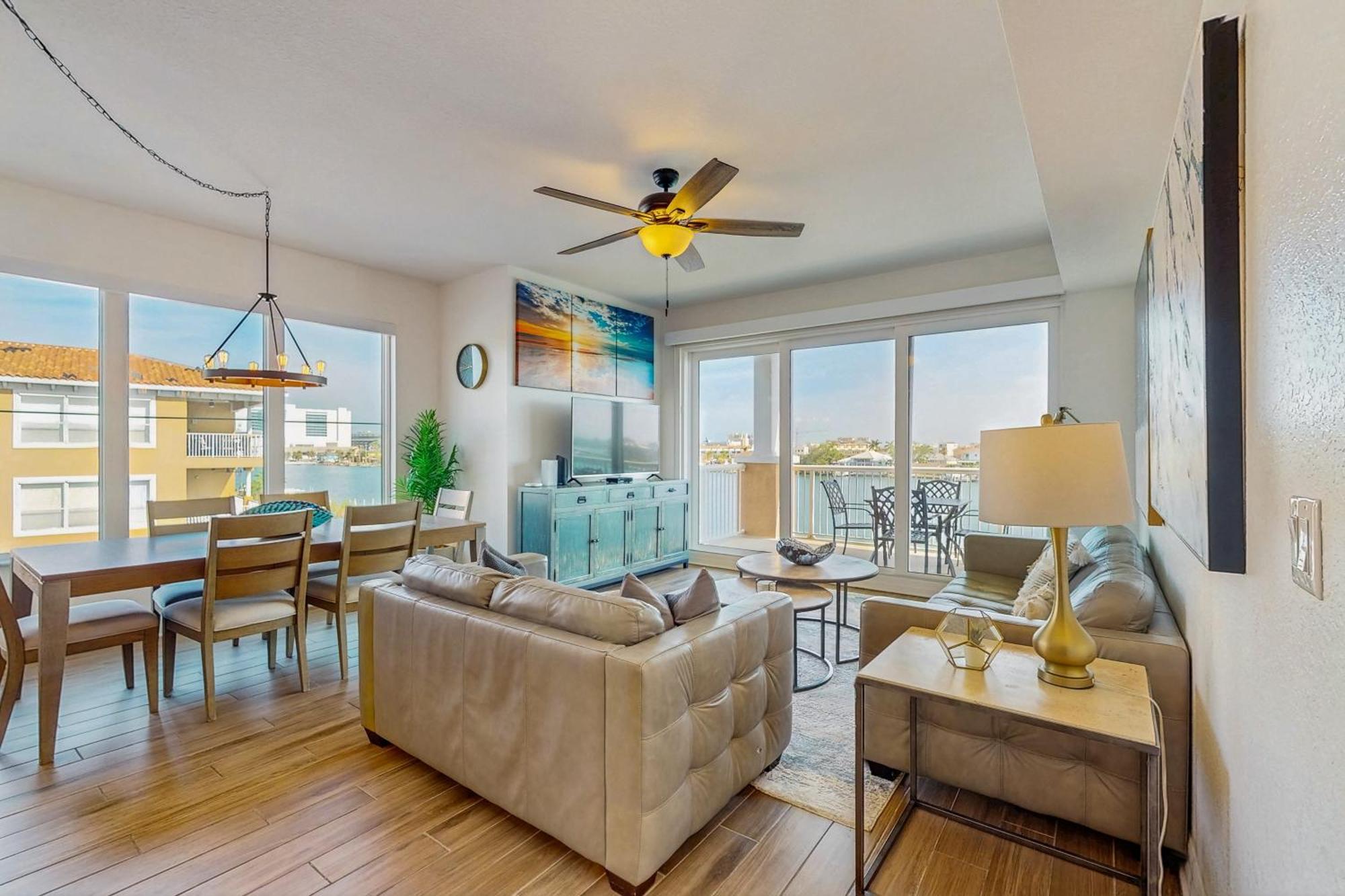 Dolphin'S Cove - Clearwater Beach, Fl 외부 사진