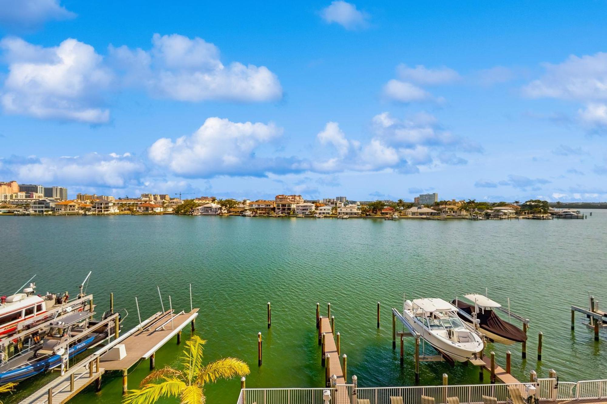 Dolphin'S Cove - Clearwater Beach, Fl 외부 사진