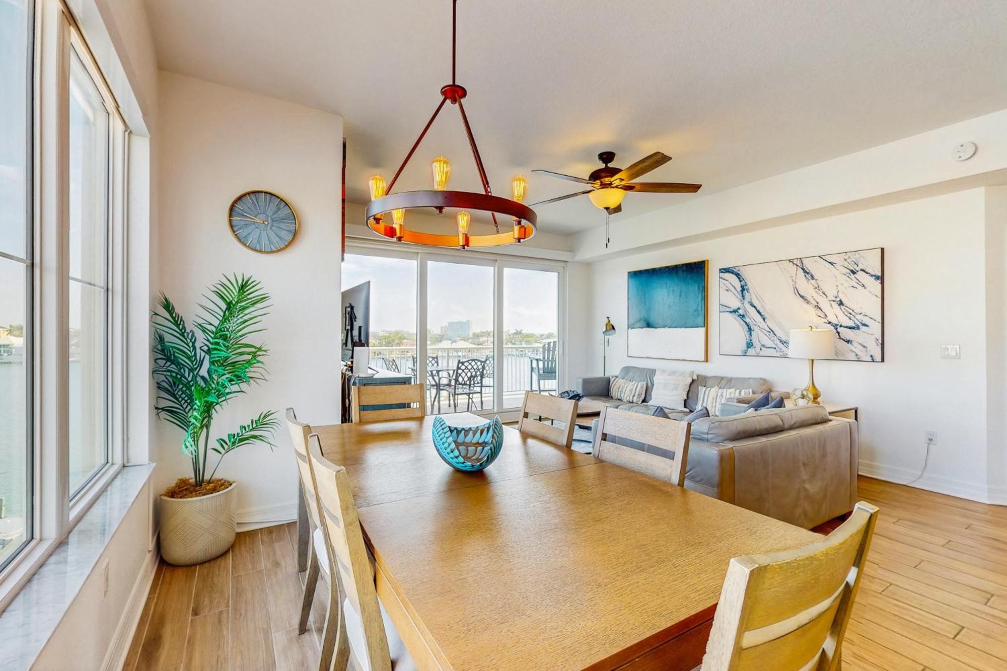 Dolphin'S Cove - Clearwater Beach, Fl 외부 사진