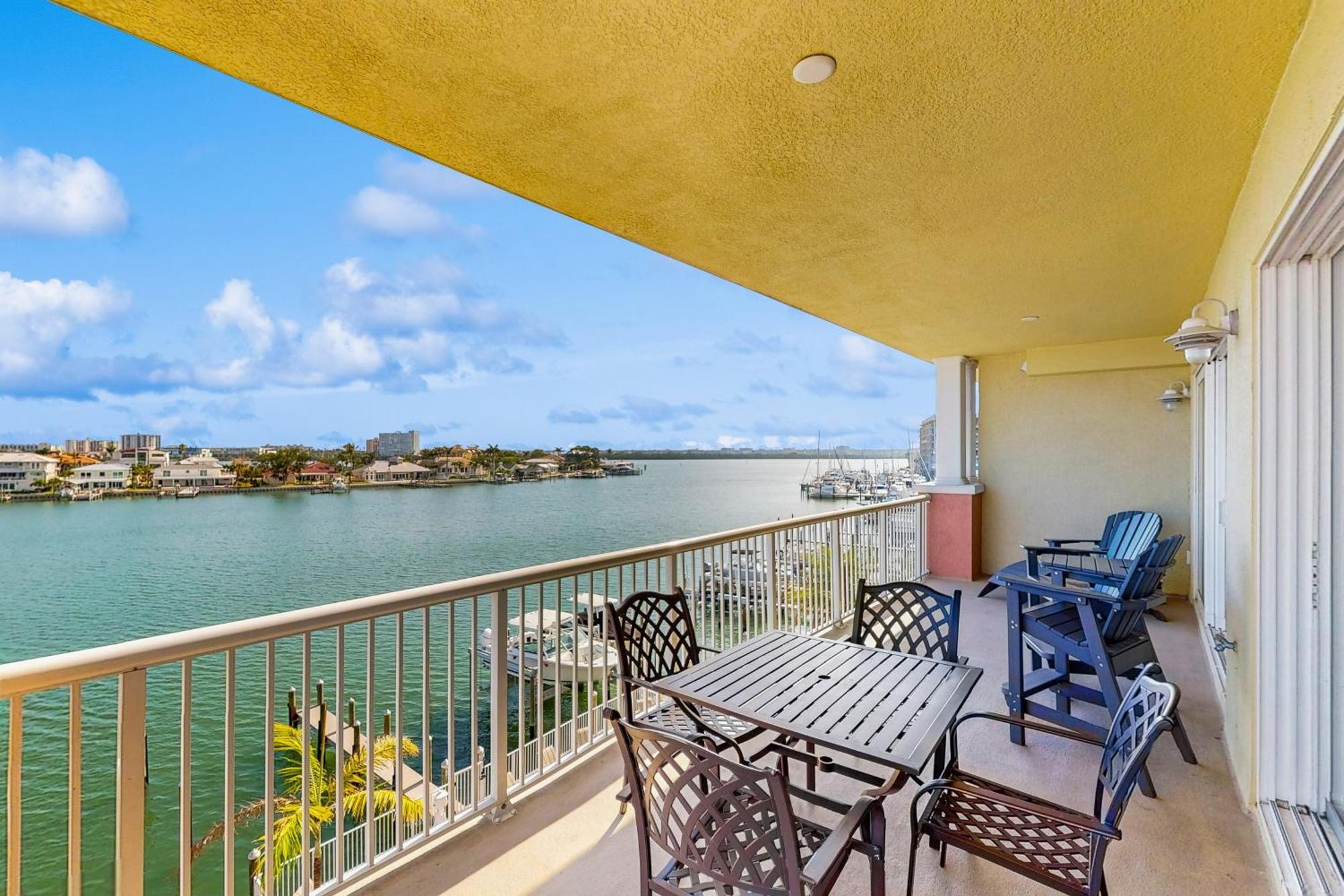Dolphin'S Cove - Clearwater Beach, Fl 외부 사진